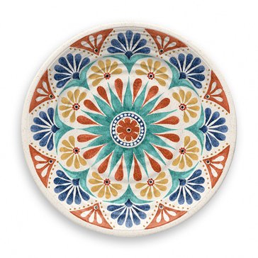 Desert Rio Melamine Dinner Plate