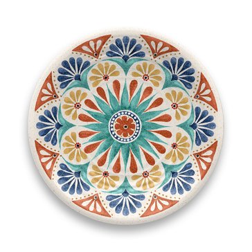 Tarhong Desert Rio Melamine Salad Plate