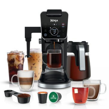 Ninja Dual Brew Pro Specialty Coffee System