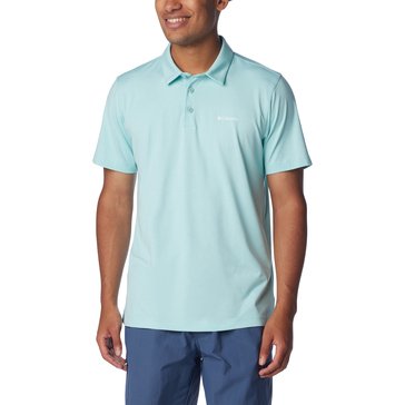 Columbia Men's Tech Trail Polo