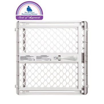 North States SuperGate Classic Plastic Anywhere Gate