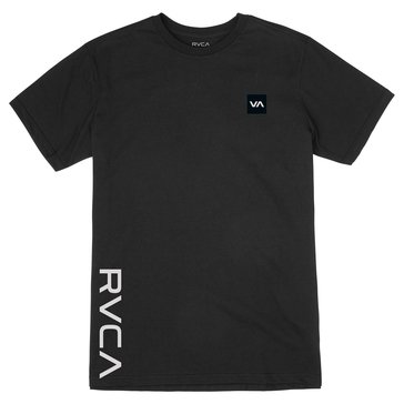 RVCA Men's Sport RVCA 2X Short Sleeve Performance Tee