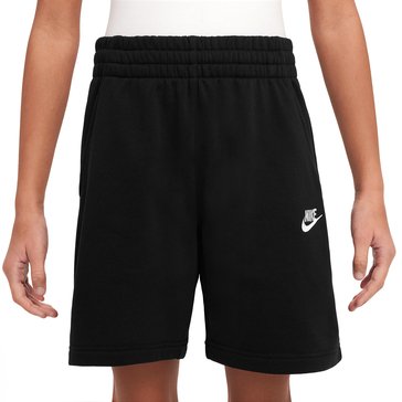 Nike Big Boys' Low Brand Read Club Print Shorts