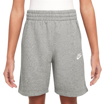 Nike Big Boys' Low Brand Read Club Print Shorts