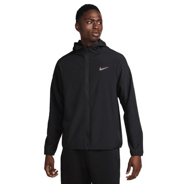 Nike Men's DriFIT Form Hooded Jacket