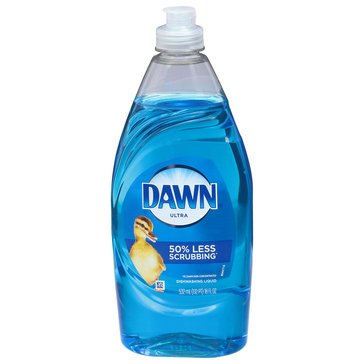 Dawn Ultra Liquid Dish Soap,  Original