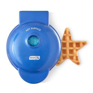 Dash Star Mini Waffle Maker