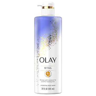 Olay Premium Cleansing and Renewing Retnol Body Wash