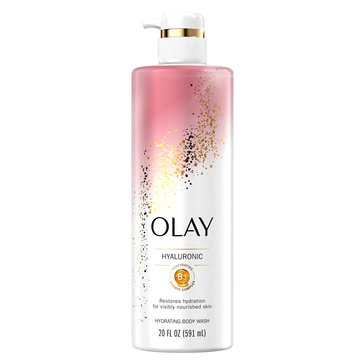 Olay Premium Vitamin B3 and Hyaluronic Acid Body Wash 20oz