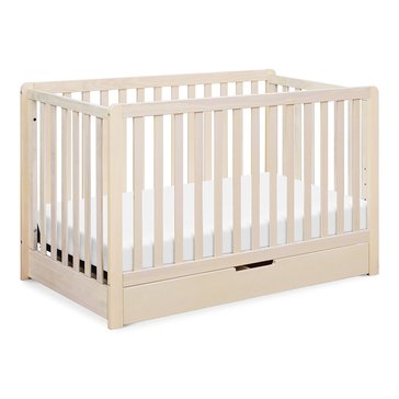DaVinci Carters Colby 4-in-1 Convertible Crib with Trundle