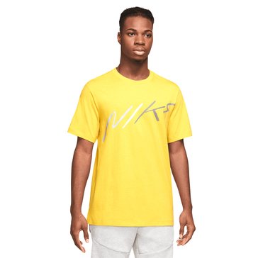 Nike Men's Sportswear Club Short Sleeve Tee