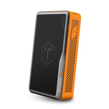 Toughtested 38400 mAh Portable Charger for Most USB-Enabled Devices