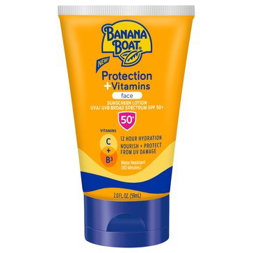 BB Protection Vitamins Faces SPF 50