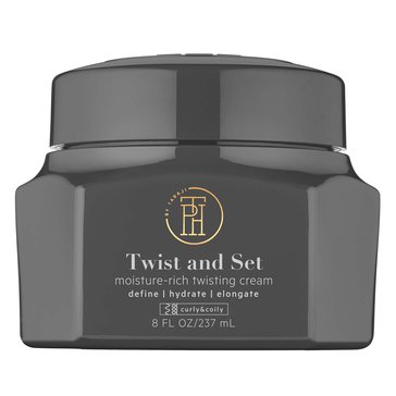 TPH By Taraji Twist and Set Twisting Creme 8oz