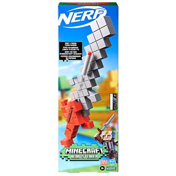 Nerf Sox Foil