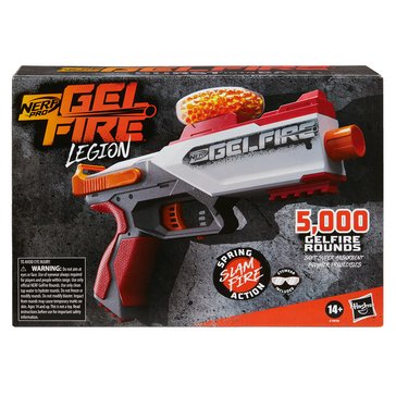 Nerf Gelfire Legion