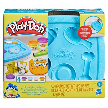 Play-Doh Create N Go Ast