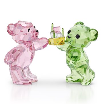 Swarovski Kris Bear Birthday Bears