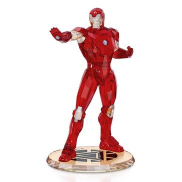 Swarovski x Marvel Iron Man Figurine