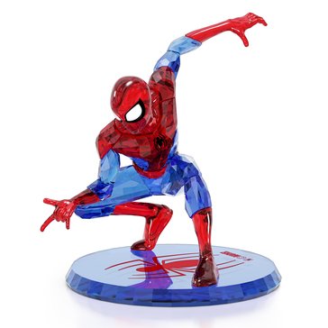 Swarovski x Marvel Spider Man Figurine