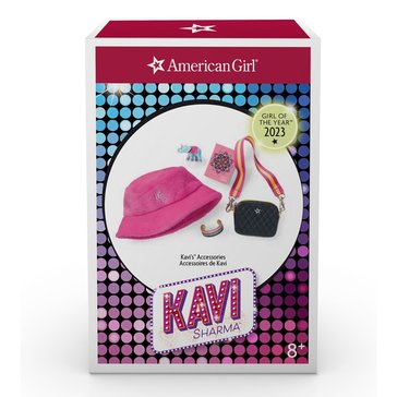 American Girl Girl of the Year 2023 - Kavis Accessories