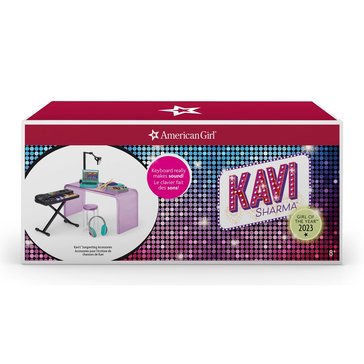 American Girl Girl of the Year 2023 - Kavis Songwriting Accessories