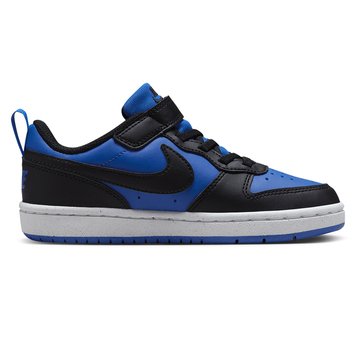 Nike Little Kids Court Borough Low Recraft Court Shoe