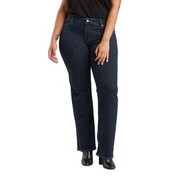 Levis Women's Classic Boot Cut Jeans (Plus Size)
