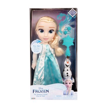 Disney Classic Frozen Elsa Doll