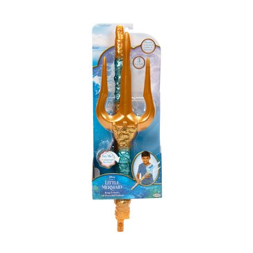 Disney Little Mermaid Live Action King Triton's Feature Trident