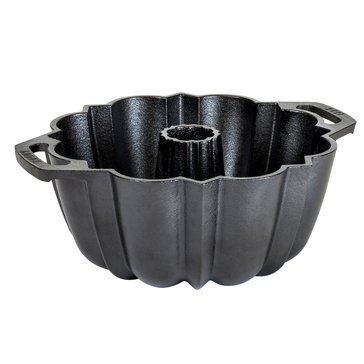 Lodge Fluted Cake Pan