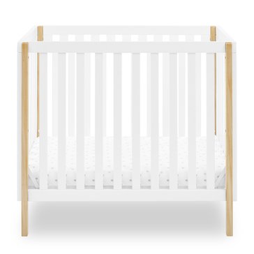 Delta Gio Mini Crib with Mattress