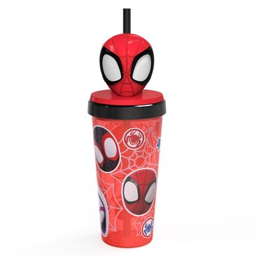 Zak Designs Spiderman Super Sipper Bottle