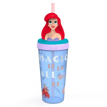 Zak Designs Princess Super Sipper Bottle