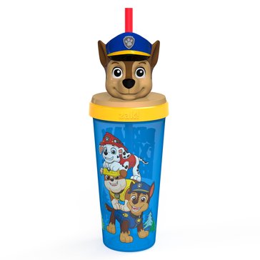 Zak Designs Paw Patrol Super Sipper Bottle