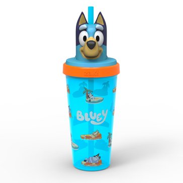 Zak Designs Bluey Super Sipper Bottle