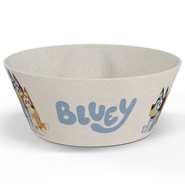 Zak Designs Bluey Melamine Bowl