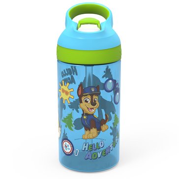 Zak Designs Paw Patrol Pups on the Go Atlantic Bottle