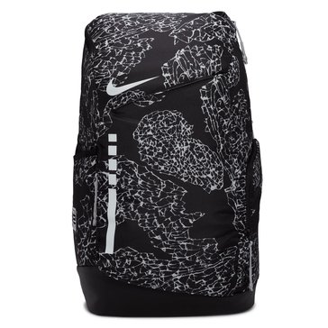 Nike Hoops Elite Crash The Glass All Over Print Backpack