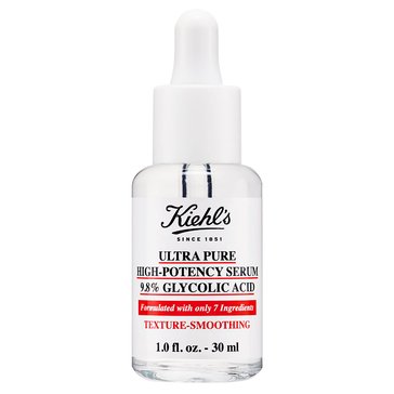 Kiehl's Ultra Pure High Potency Serum Glycolic Acid