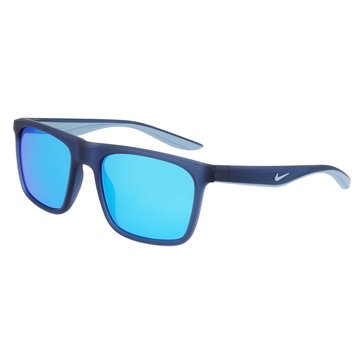 Nike Mens Chak Rectangle Mirrored Sunglasses