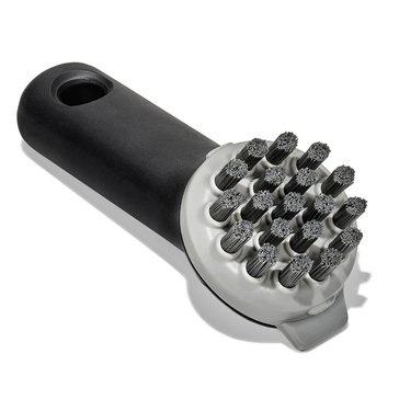 OXO Cast Iron Pan Brush