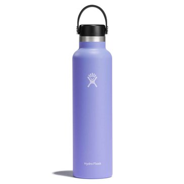 Hydro Flask Standard Mouth Bottle Flex Cap, 24oz