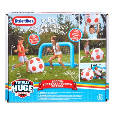 Little Tikes Totally Huge Sports Soccer