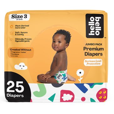 Hello Bello Diapers Jumbo Pack Size 3