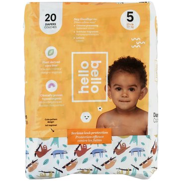 Hello Bello Diapers Jumbo Pack Size 5