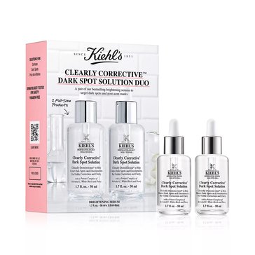 Kiehl's Clearly Corrective Serum Duo