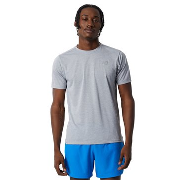 New Balance Men's Short Sleeve Impact Run Shirt