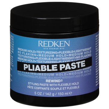 Redken Pliable Style Paste Jar