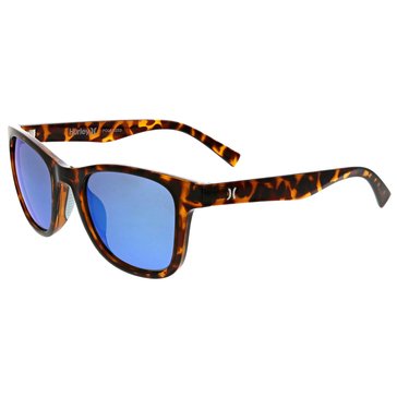 Hurley Women's Square Polarized Sunglasses